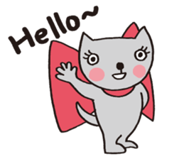 Cappy and friends sticker #1455044