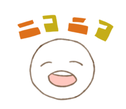 Sticker ordinary sticker #1455162