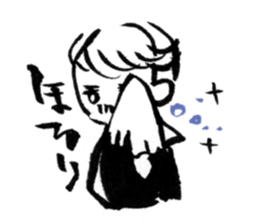 A cheerful master sticker #1455322