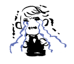 A cheerful master sticker #1455323