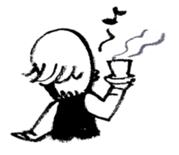 A cheerful master sticker #1455336