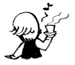 A cheerful master sticker #1455336