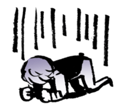 A cheerful master sticker #1455339