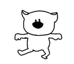 Koara not to be able to hate sticker #1455842