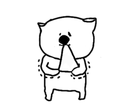 Koara not to be able to hate sticker #1455856