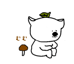 Koara not to be able to hate sticker #1455871