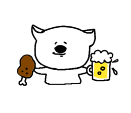 Koara not to be able to hate sticker #1455880