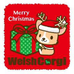 Corgi Christmas vol.1