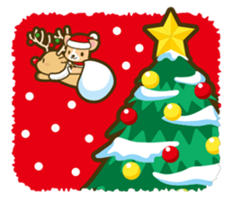 Corgi Christmas vol.1 sticker #1456294