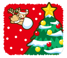 Corgi Christmas vol.1 sticker #1456294