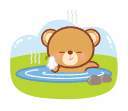 Bobby Bear sticker #1456330