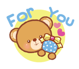 Bobby Bear sticker #1456344