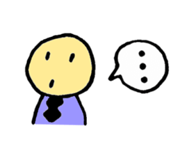 maruyama-kun sticker #1456398