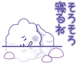 Are transparent "bubble-chan" sticker #1456481