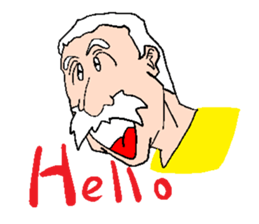 lucky1 sticker #1456649