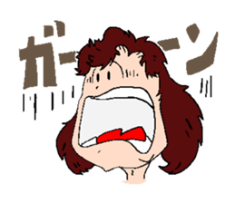 lucky1 sticker #1456654