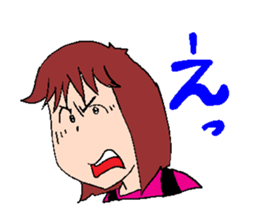 lucky1 sticker #1456676