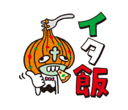 JUST! Sticker by NICHOUKENJYU sticker #1456859