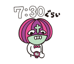 JUST! Sticker by NICHOUKENJYU sticker #1456875