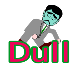 Judgment2 sticker #1457253