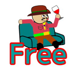 Judgment2 sticker #1457257