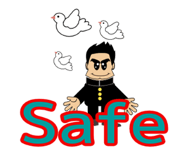 Judgment2 sticker #1457275