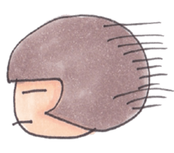 Dry audience Miss Setsuko Dokumura sticker #1457418