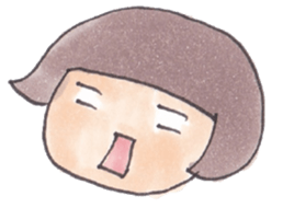 Dry audience Miss Setsuko Dokumura sticker #1457435