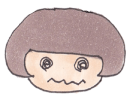 Dry audience Miss Setsuko Dokumura sticker #1457436