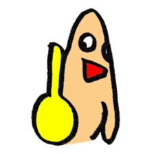 pipipi sticker #1457545