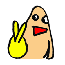 pipipi sticker #1457546