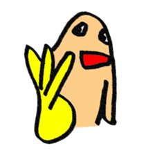 pipipi sticker #1457547