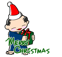 japanese nonbiri samurai sticker #1457637