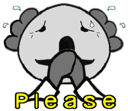 Uncle koala sticker #1457737