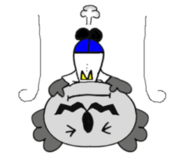 Uncle koala sticker #1457756