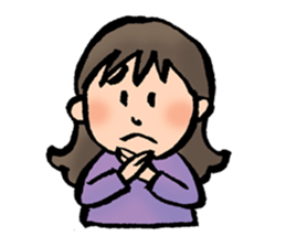 Many children sticker #1458043