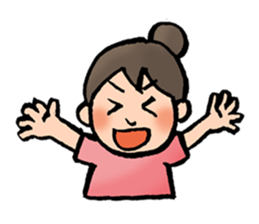 Many children sticker #1458046