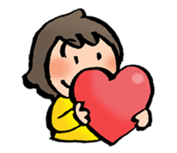 Many children sticker #1458052