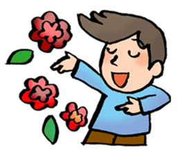 Many children sticker #1458059