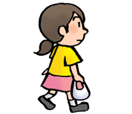 Many children sticker #1458061