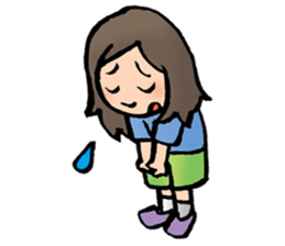 Many children sticker #1458066