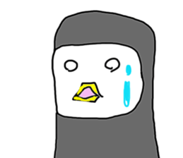 Strange little zoo sticker #1458326