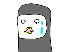 Strange little zoo sticker #1458326