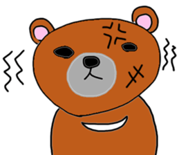 Strange little zoo sticker #1458327