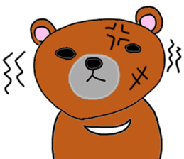 Strange little zoo sticker #1458327