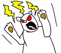 Strange little zoo sticker #1458331