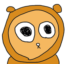 Strange little zoo sticker #1458335