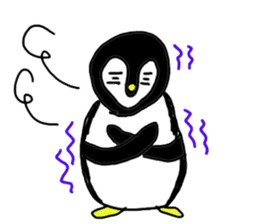 Strange little zoo sticker #1458343