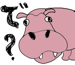 Strange little zoo sticker #1458344