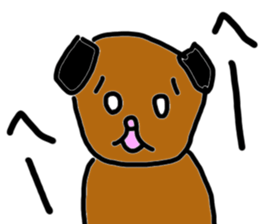 Strange little zoo sticker #1458354